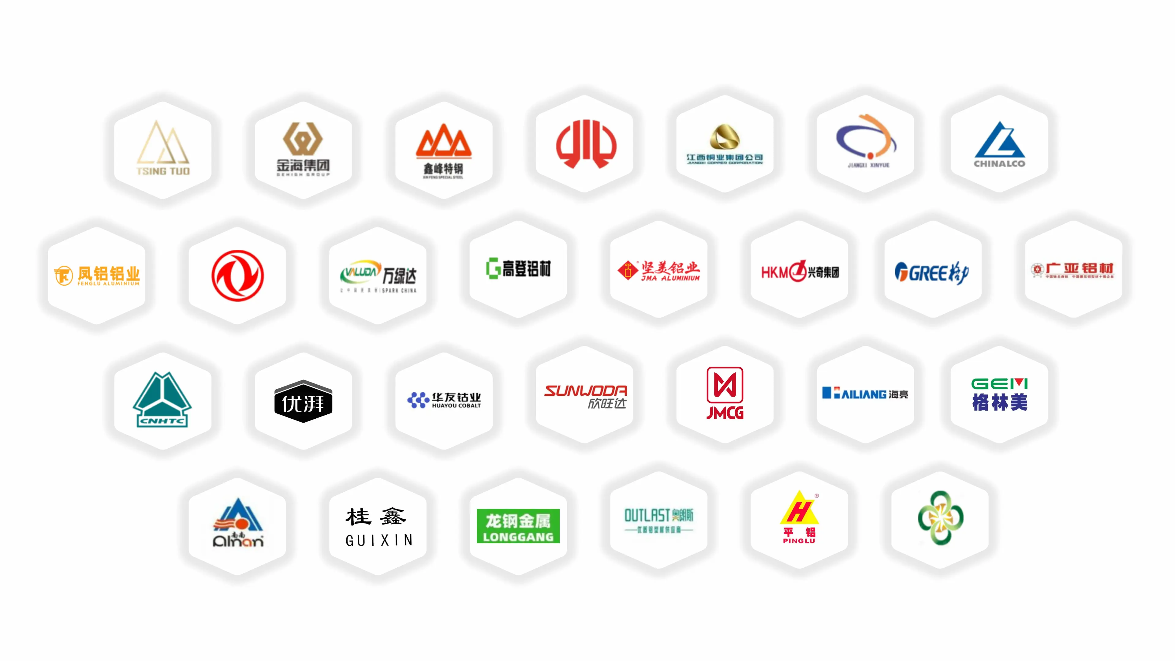 Partner logos